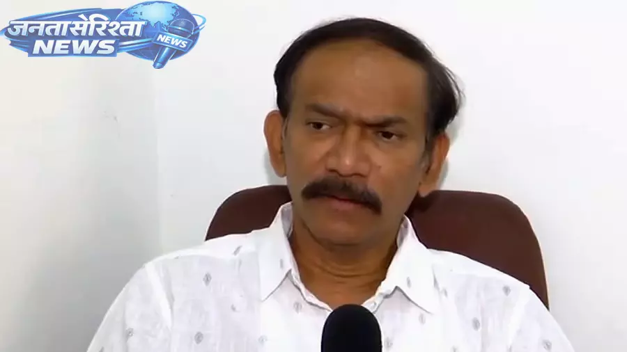 तमिलनाडु चुनाव रणनीति पर कांग्रेस में मतभेद, TVK के पक्ष में था ज़मीनी समर्थन: गिरीश चोडनकर तमिलनाडु चुनाव रणनीति पर कांग्रेस में मतभेद, TVK के पक्ष में था ज़मीनी समर्थन: गिरीश चोडनकर