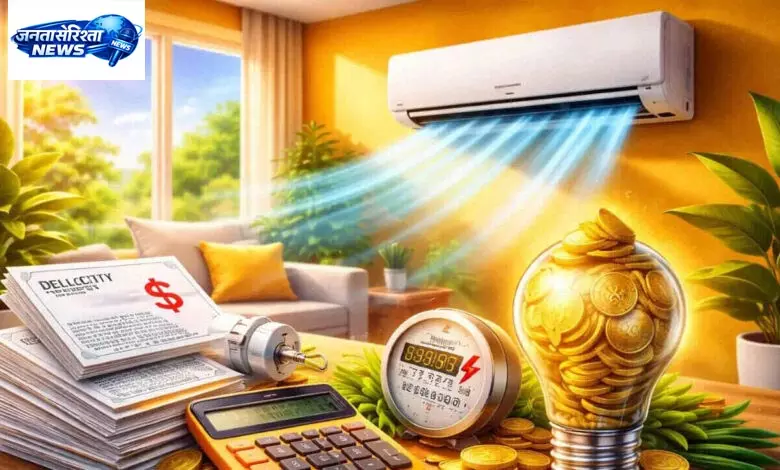 2026 में स्मार्ट AC टेक्नोलॉजी कम बिजली बिल और बेहतर कूलिंग एफिशिएंसी का वादा करती है 2026 में स्मार्ट AC टेक्नोलॉजी कम बिजली बिल और बेहतर कूलिंग एफिशिएंसी का वादा करती है