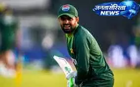 LAHORE बाबर आज़म सभी फ़ॉर्मेट में खेलने को तैयार LAHORE बाबर आज़म सभी फ़ॉर्मेट में खेलने को तैयार
