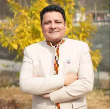 Dharamshala: मोदी-शाह युग में भाजपा का विस्तार जारी: सुधीर शर्मा Dharamshala: मोदी-शाह युग में भाजपा का विस्तार जारी: सुधीर शर्मा