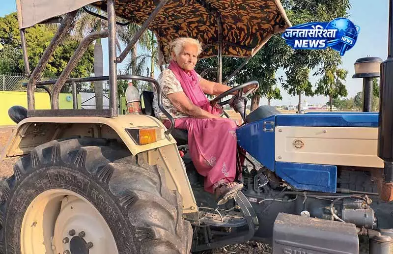 Punjab: नवरूप कौर ने उम्र और सामाजिक रिवाजों को चुनौती दी Punjab: नवरूप कौर ने उम्र और सामाजिक रिवाजों को चुनौती दी
