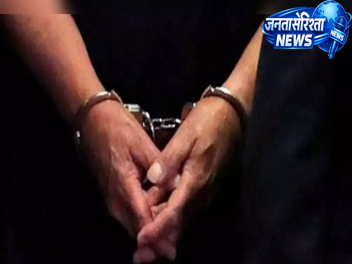 ऑर्गनाइज़्ड क्राइम पर बड़ी कार्रवाई, एनकाउंटर के बाद कुख्यात कच्छा बनियान गैंग के छह सदस्य गिरफ्तार ऑर्गनाइज़्ड क्राइम पर बड़ी कार्रवाई, एनकाउंटर के बाद कुख्यात कच्छा बनियान गैंग के छह सदस्य गिरफ्तार