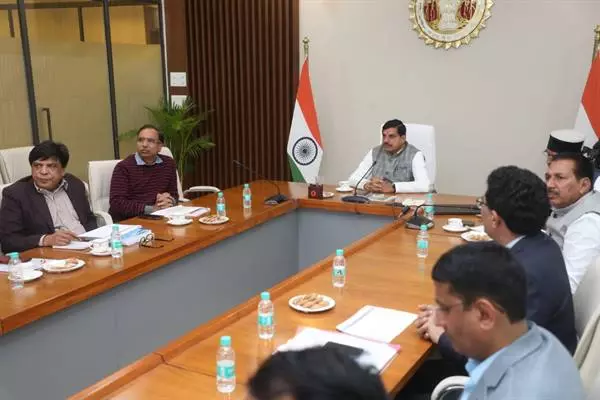 Bhopal: मप्र सरकार की दलहन उत्पादन रणनीति तैयार Bhopal: मप्र सरकार की दलहन उत्पादन रणनीति तैयार