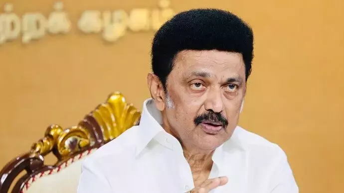 Tamil Nadu: स्टालिन ने दिया इस्तीफा: DMK सूत्रों ने बताया Tamil Nadu: स्टालिन ने दिया इस्तीफा: DMK सूत्रों ने बताया