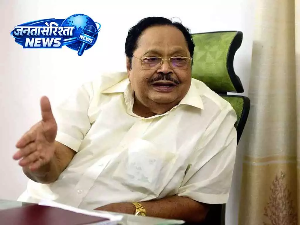 DMK के दिग्गज नेता दुरई मुरुगन कटपडी में ऐतिहासिक जीत से चूक गए DMK के दिग्गज नेता दुरई मुरुगन कटपडी में ऐतिहासिक जीत से चूक गए