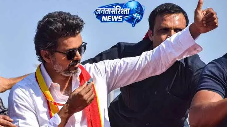 विजय ने दावा किया: TVK ने Tamil Nadu में सरकार बनाने की कोशिश की विजय ने दावा किया: TVK ने Tamil Nadu में सरकार बनाने की कोशिश की