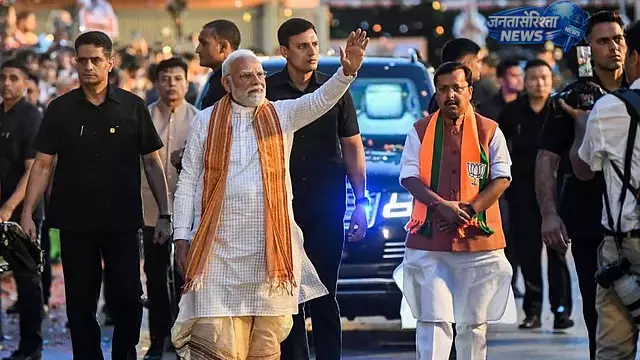 पश्चिम बंगाल में BJP सरकार गठन की तैयारी, 9 मई को शपथ ग्रहण का दावा पश्चिम बंगाल में BJP सरकार गठन की तैयारी, 9 मई को शपथ ग्रहण का दावा