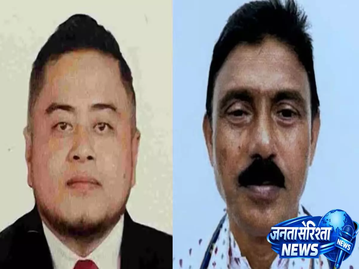 Nagaland और त्रिपुरा उपचुनावों में जीत के साथ BJP ने पूर्वोत्तर में पकड़ की मजबूत Nagaland और त्रिपुरा उपचुनावों में जीत के साथ BJP ने पूर्वोत्तर में पकड़ की मजबूत