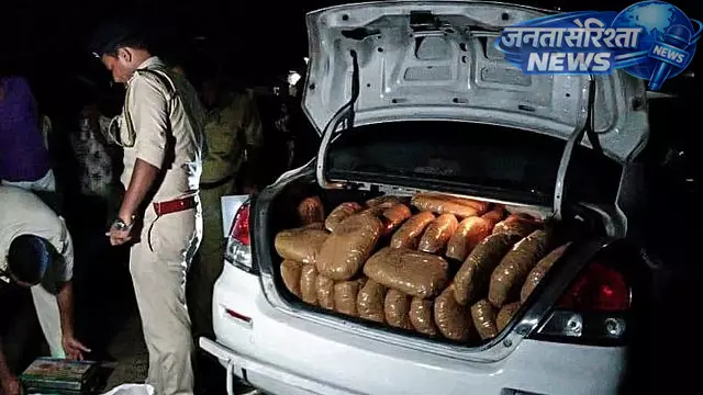 बेंगलुरु में ड्रग्स रैकेट का भंडाफोड़, 6 गिरफ्तार, करोड़ों का MDMA और गांजा बरामद बेंगलुरु में ड्रग्स रैकेट का भंडाफोड़, 6 गिरफ्तार, करोड़ों का MDMA और गांजा बरामद