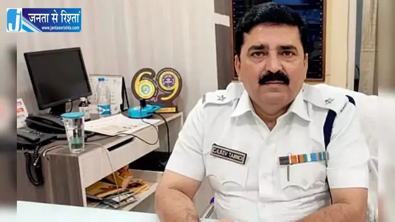 विदेश भाग सकते है कोलकाता के DCP शांतनु सिन्हा विश्वास, लुक आउट नोटिस जारी विदेश भाग सकते है कोलकाता के DCP शांतनु सिन्हा विश्वास, लुक आउट नोटिस जारी