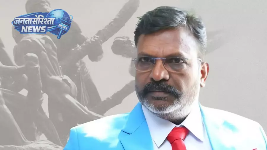 तमिलनाडु में TVK को समर्थन पर फैसला लंबित, लेफ्ट और VCK ने सामूहिक निर्णय की बात कही तमिलनाडु में TVK को समर्थन पर फैसला लंबित, लेफ्ट और VCK ने सामूहिक निर्णय की बात कही