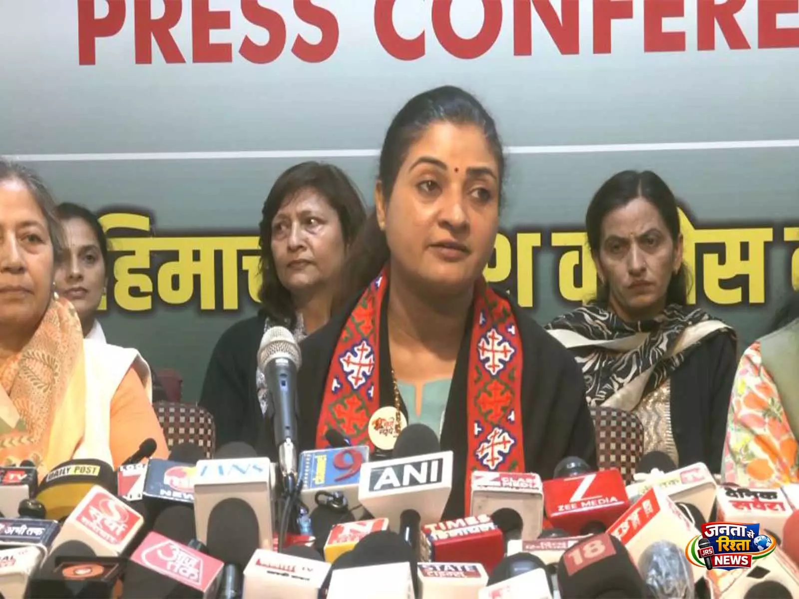 कांग्रेस की अलका लांबा ने महिला आरक्षण को लेकर BJP पर साधा निशाना, शिमला से राष्ट्रव्यापी अभियान की घोषणा की कांग्रेस की अलका लांबा ने महिला आरक्षण को लेकर BJP पर साधा निशाना, शिमला से राष्ट्रव्यापी अभियान की घोषणा की