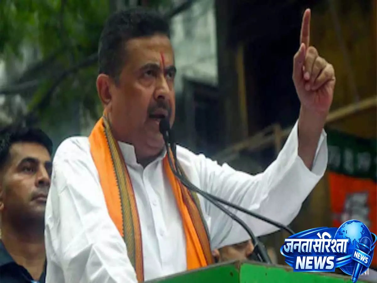 Will work for Hindus: बंगाल में टीएमसी को हराने के बाद बीजेपी के सुवेंदु अधिकारी Will work for Hindus: बंगाल में टीएमसी को हराने के बाद बीजेपी के सुवेंदु अधिकारी