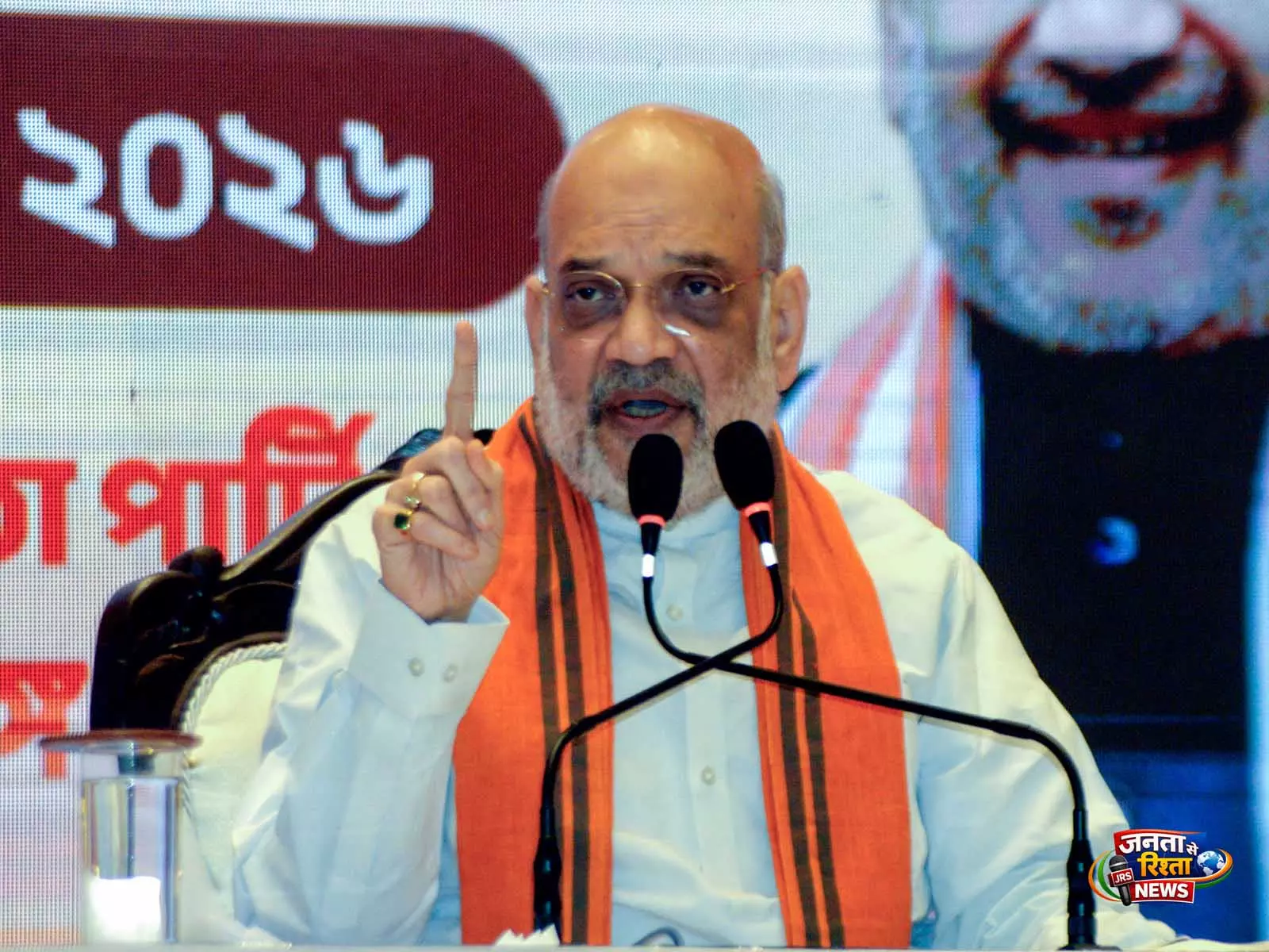 चुनाव के बाद BJP का बड़ा फैसला, अमित शाह और जेपी नड्डा बने बंगाल व असम के पर्यवेक्षक चुनाव के बाद BJP का बड़ा फैसला, अमित शाह और जेपी नड्डा बने बंगाल व असम के पर्यवेक्षक