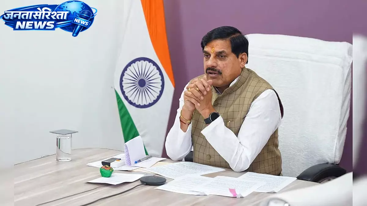 MP : सरकार का बड़ा फैसला, गेहूं खरीद स्लॉट बुकिंग की डेडलाइन 23 मई तक बढ़ी MP : सरकार का बड़ा फैसला, गेहूं खरीद स्लॉट बुकिंग की डेडलाइन 23 मई तक बढ़ी