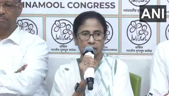 हार स्वीकार नहीं कर रही ममता बनर्जी, आरोप - बीजेपी ने चुनाव आयोग का किया इस्तेमाल हार स्वीकार नहीं कर रही ममता बनर्जी, आरोप - बीजेपी ने चुनाव आयोग का किया इस्तेमाल