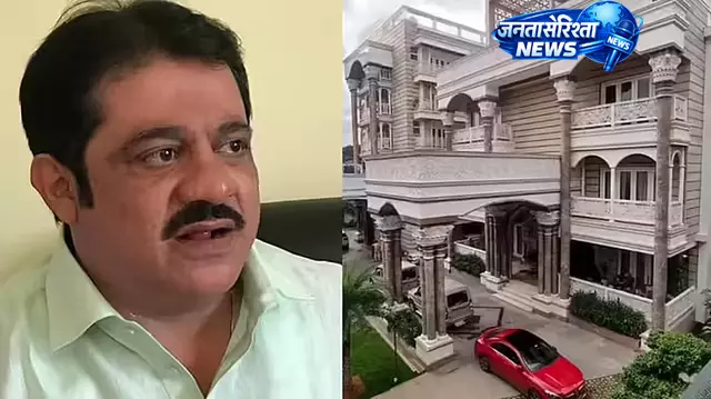 Karnataka : मंत्री के घर 1.13 करोड़ की चोरी मामले में दो गिरफ्तार, गहने बरामद Karnataka : मंत्री के घर 1.13 करोड़ की चोरी मामले में दो गिरफ्तार, गहने बरामद