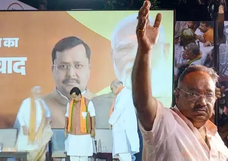 पश्चिम बंगाल भाजपा का फरमान- चुनाव बाद किसी भी तरह की हिंसा में शामिल न हों कार्यकर्ता पश्चिम बंगाल भाजपा का फरमान- चुनाव बाद किसी भी तरह की हिंसा में शामिल न हों कार्यकर्ता