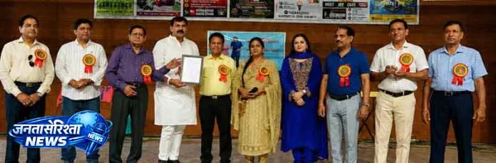 CRWWA परिवार मिलन और सांस्कृतिक संध्या ने जगाया उत्साह CRWWA परिवार मिलन और सांस्कृतिक संध्या ने जगाया उत्साह
