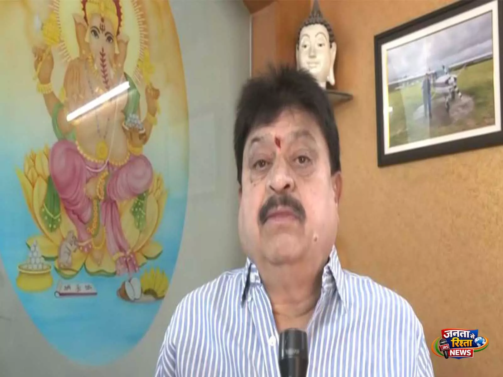 एन. रामचंद्र राव का बयान: “देश राष्ट्रवादी ताकतों और BJP की ओर बढ़ रहा है” एन. रामचंद्र राव का बयान: “देश राष्ट्रवादी ताकतों और BJP की ओर बढ़ रहा है”