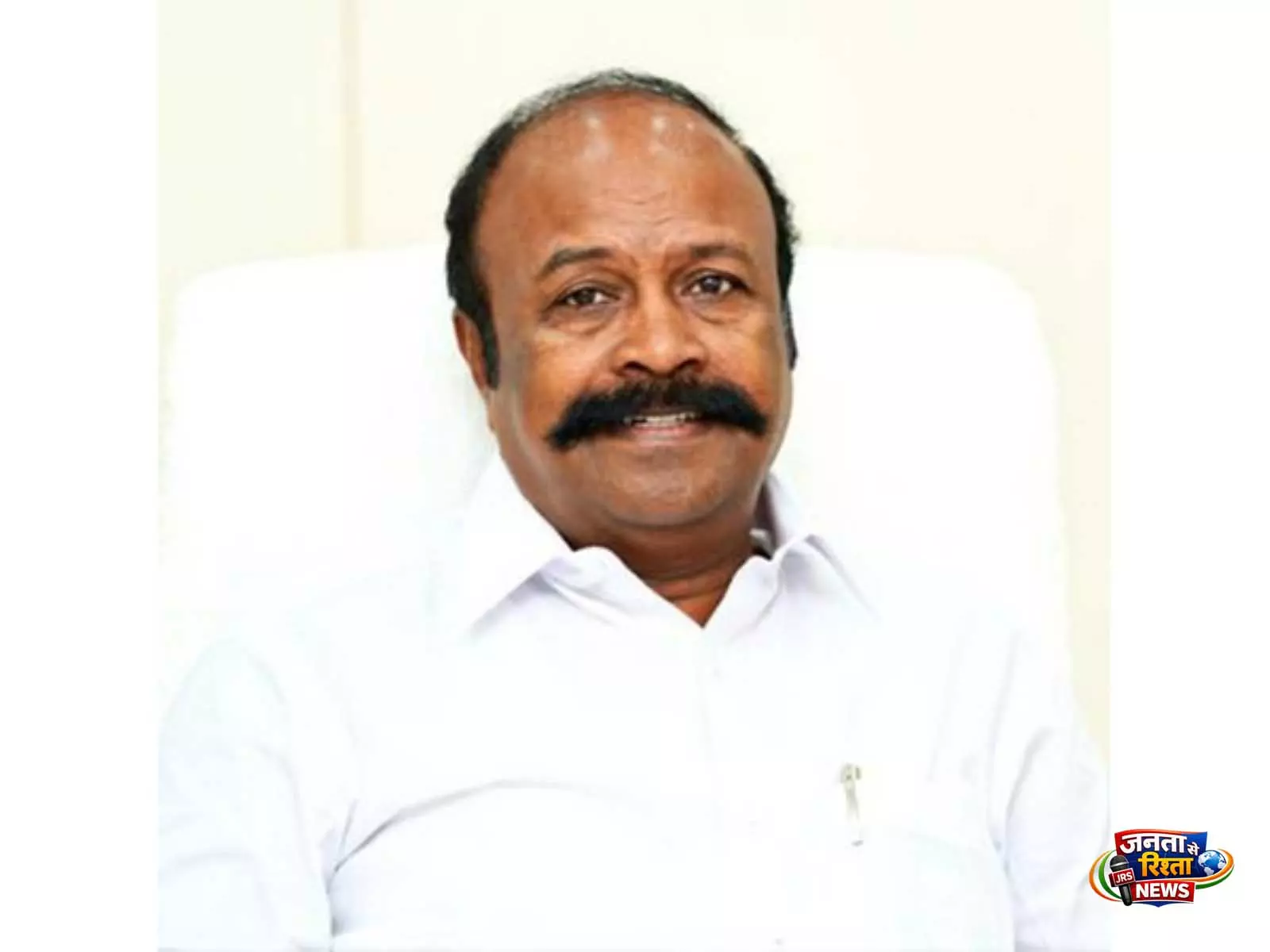 तमिलनाडु चुनाव परिणाम में चौंकाने वाला उलटफेर: DMK मंत्री पेरियाकरुप्पन TVK के सेतुपति से मात्र एक वोट से हारे तमिलनाडु चुनाव परिणाम में चौंकाने वाला उलटफेर: DMK मंत्री पेरियाकरुप्पन TVK के सेतुपति से मात्र एक वोट से हारे