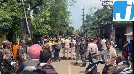त्रिपुरा के मुख्यमंत्री ने भाजपा युवा नेता की मौत की निष्पक्ष जांच का आश्वासन दिया त्रिपुरा के मुख्यमंत्री ने भाजपा युवा नेता की मौत की निष्पक्ष जांच का आश्वासन दिया