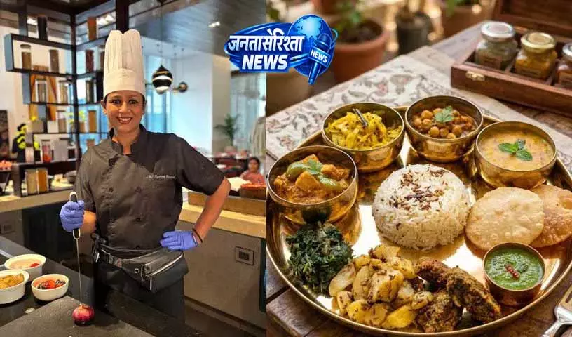 Hyderabad: फूड स्टॉल और कल्चरल एक्टिविटी से हुआ आकर्षण Hyderabad: फूड स्टॉल और कल्चरल एक्टिविटी से हुआ आकर्षण