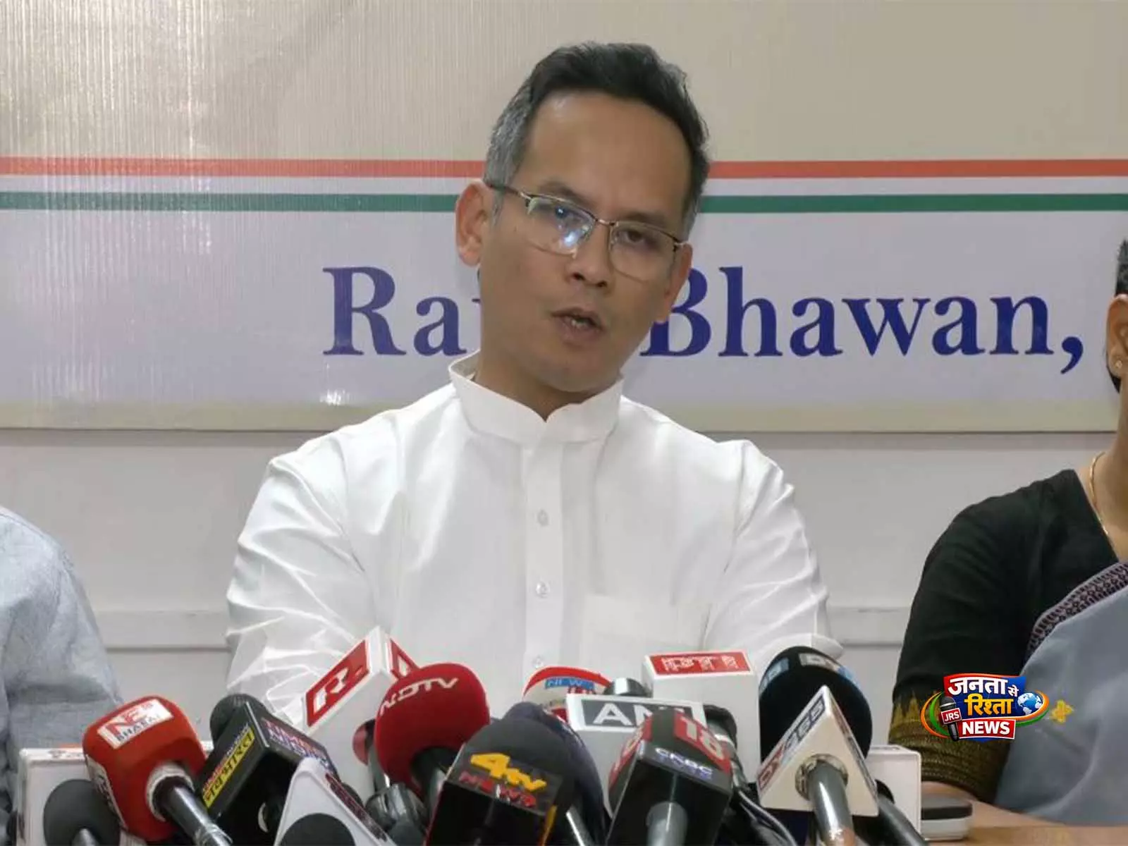Gaurav Gogoi ने असम में कांग्रेस की हार की पूरी नैतिक ज़िम्मेदारी ली Gaurav Gogoi ने असम में कांग्रेस की हार की पूरी नैतिक ज़िम्मेदारी ली