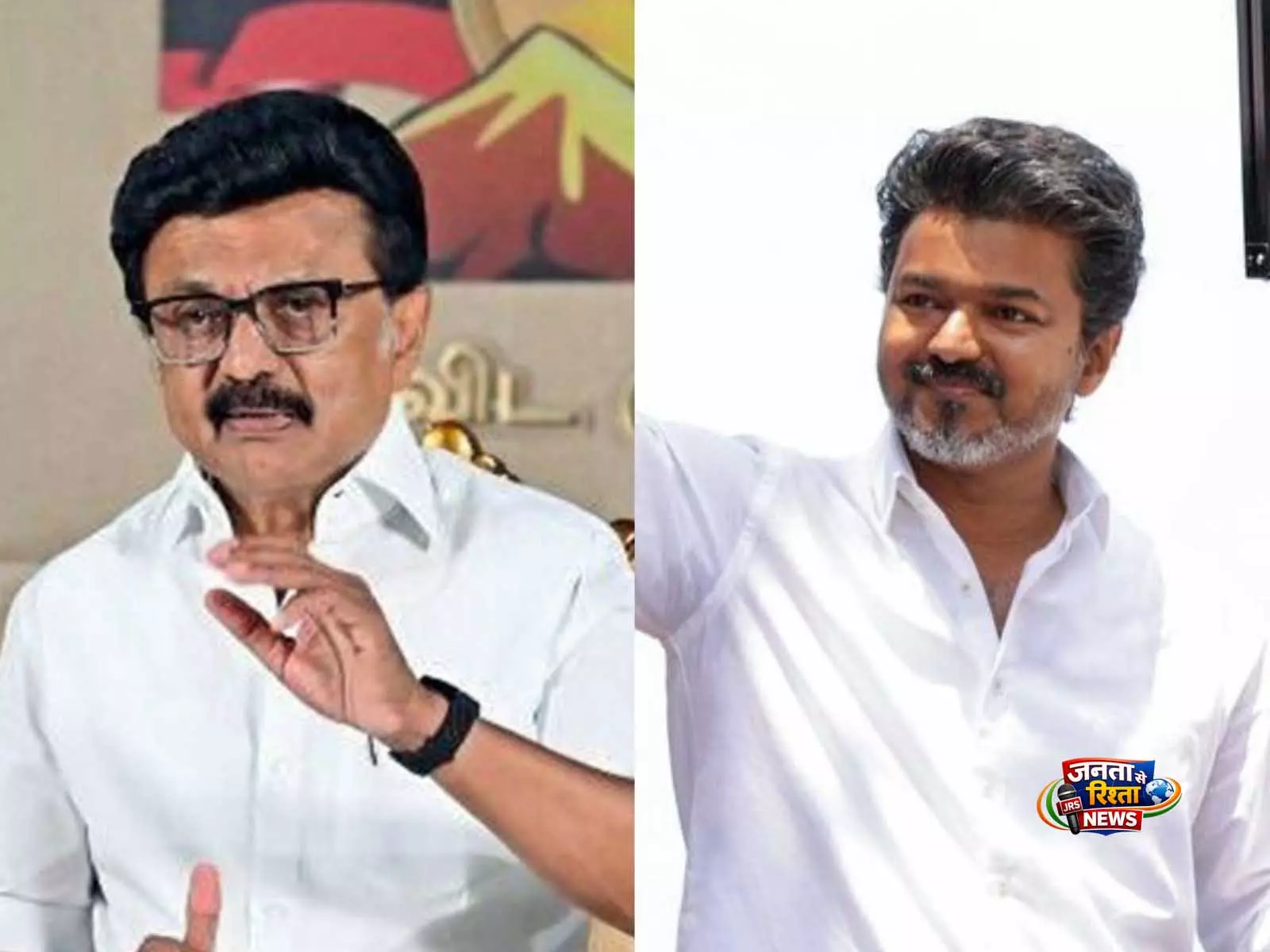 तमिलनाडु में DMK ने सत्ता गंवाई, TVK सबसे बड़ी पार्टी बनकर उभरी तमिलनाडु में DMK ने सत्ता गंवाई, TVK सबसे बड़ी पार्टी बनकर उभरी