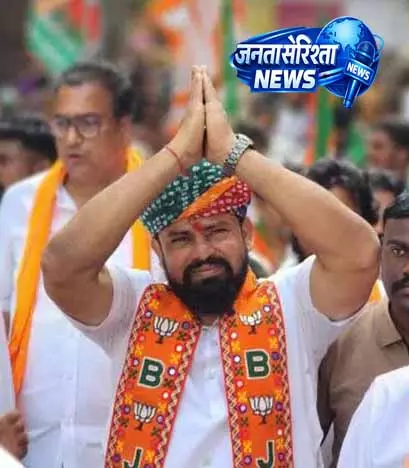 Raja Singh के बयान से राजनीतिक हलचल बढ़ी Raja Singh के बयान से राजनीतिक हलचल बढ़ी