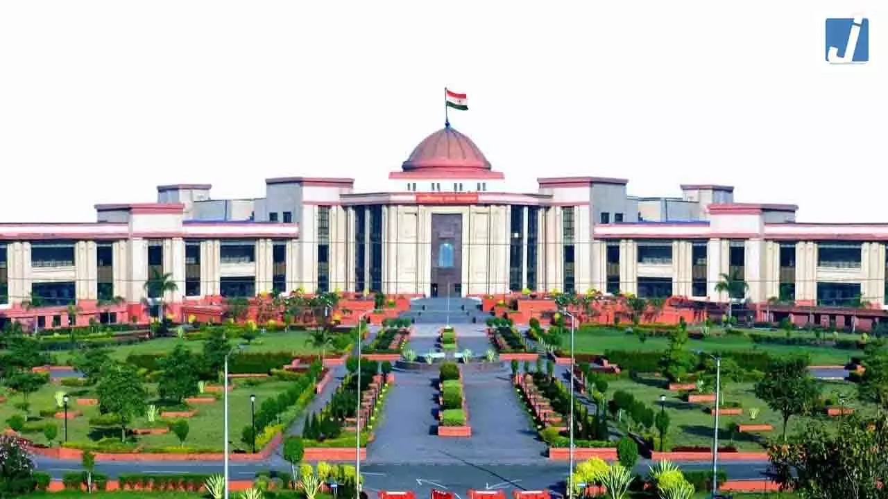 छत्तीसगढ़ हाईकोर्ट ने राज्य सरकार की याचिका की खारिज, देरी पर कड़ा रुख छत्तीसगढ़ हाईकोर्ट ने राज्य सरकार की याचिका की खारिज, देरी पर कड़ा रुख