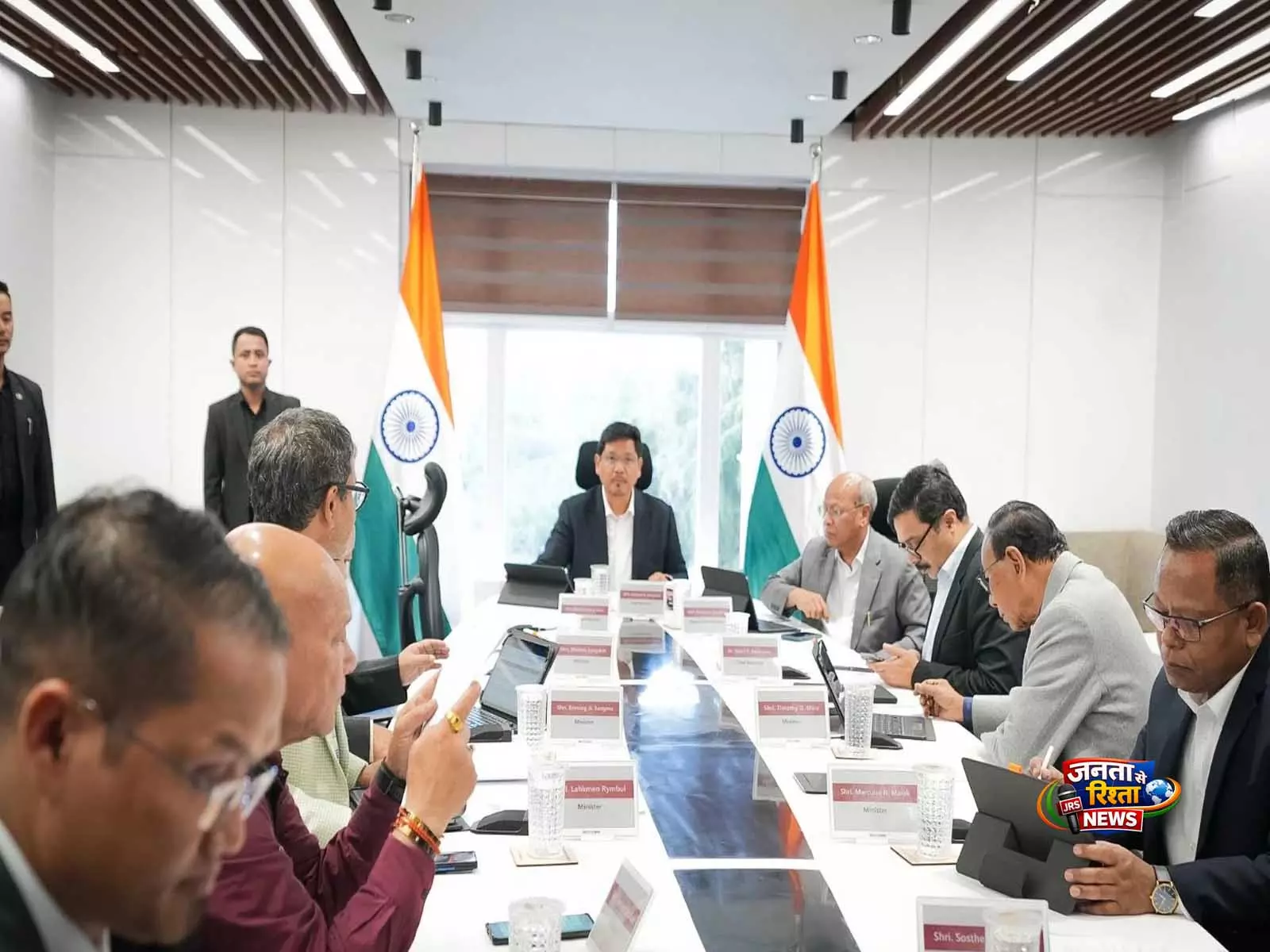 Meghalaya Cabinet ने चॉकलेट महसीर को राज्य मछली घोषित किया, शिलांग जल परियोजना की लागत बढ़ाई Meghalaya Cabinet ने चॉकलेट महसीर को राज्य मछली घोषित किया, शिलांग जल परियोजना की लागत बढ़ाई