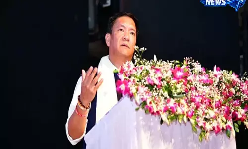 Rauno Hills: CM ने कहा, RGU ने मानव संसाधन विकास में निभाई महत्वपूर्ण भूमिका