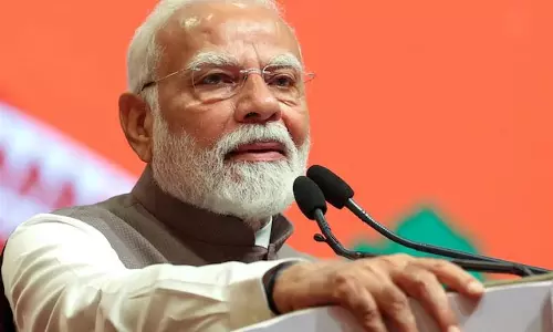 PM मोदी 10 मई को हैदराबाद दौरे पर