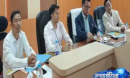 Hawaii: DLMC बैठक में विकास कार्यों का समीक्षा Hawaii: DLMC बैठक में विकास कार्यों का समीक्षा