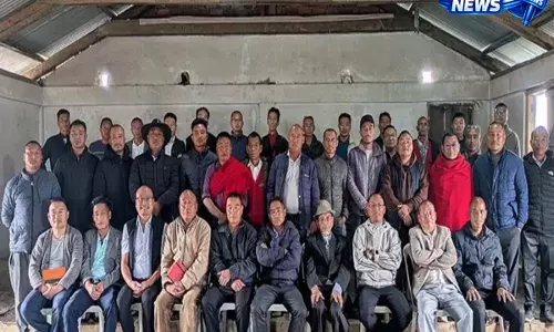 DIMAPUR: चखेसांग पब्लिक ऑर्गनाइजेशन का नाम बदलकर सीसी यूथ ऑर्गनाइजेशन