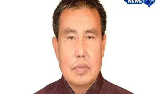 Manipur: बीजेपी विधायक पर रेलवे इंजीनियर को थप्पड़ मारने का आरोप Manipur: बीजेपी विधायक पर रेलवे इंजीनियर को थप्पड़ मारने का आरोप