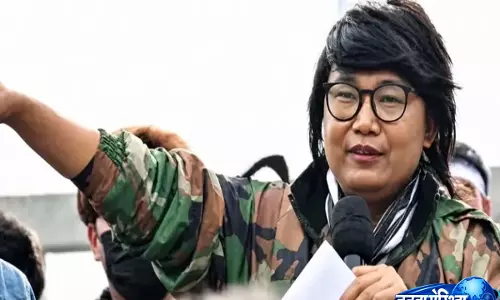 Arunachal Pradesh: ग्यामर पदांग की याद में AAPSU ने मूर्ति के लिए जमीन आरक्षित की