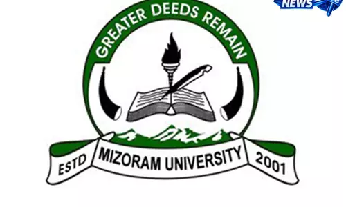 Mizoram Jobs 2026 : मिजोरम यूनिवर्सिटी में 10 फैकल्टी वैकेंसी
