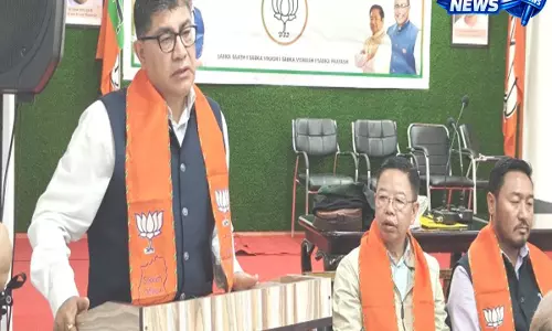 Sikkim में भाजपा का भविष्य उज्ज्वल है: Thapa