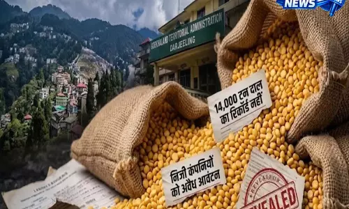 Chana dal scam: बिस्टा ने केंद्रीय जांच की मांग, GTA ने एनसीसीएफ-नेफेड से जवाब तलब किया Chana dal scam: बिस्टा ने केंद्रीय जांच की मांग, GTA ने एनसीसीएफ-नेफेड से जवाब तलब किया