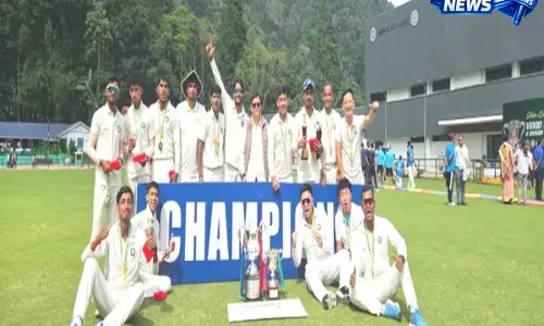 Sikkim: क्रिकेट एसोसिएशन ऑफ ताथंगचेन ने विनोद प्रधान ट्रॉफी जीती