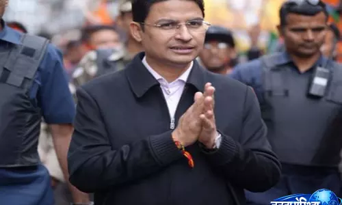 Sikkim: बिस्टा ने पहाड़ी क्षेत्रों में नागरिक निकाय दस्तावेजों की सुरक्षा पर जोर दिया