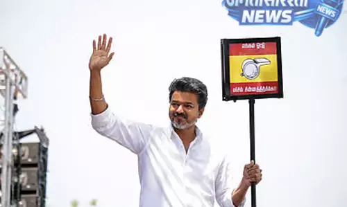 तमिलनाडु में सरकार गठन को लेकर TDP की कोशिशें तेज, बहुमत के लिए गठबंधन पर नजर तमिलनाडु में सरकार गठन को लेकर TDP की कोशिशें तेज, बहुमत के लिए गठबंधन पर नजर