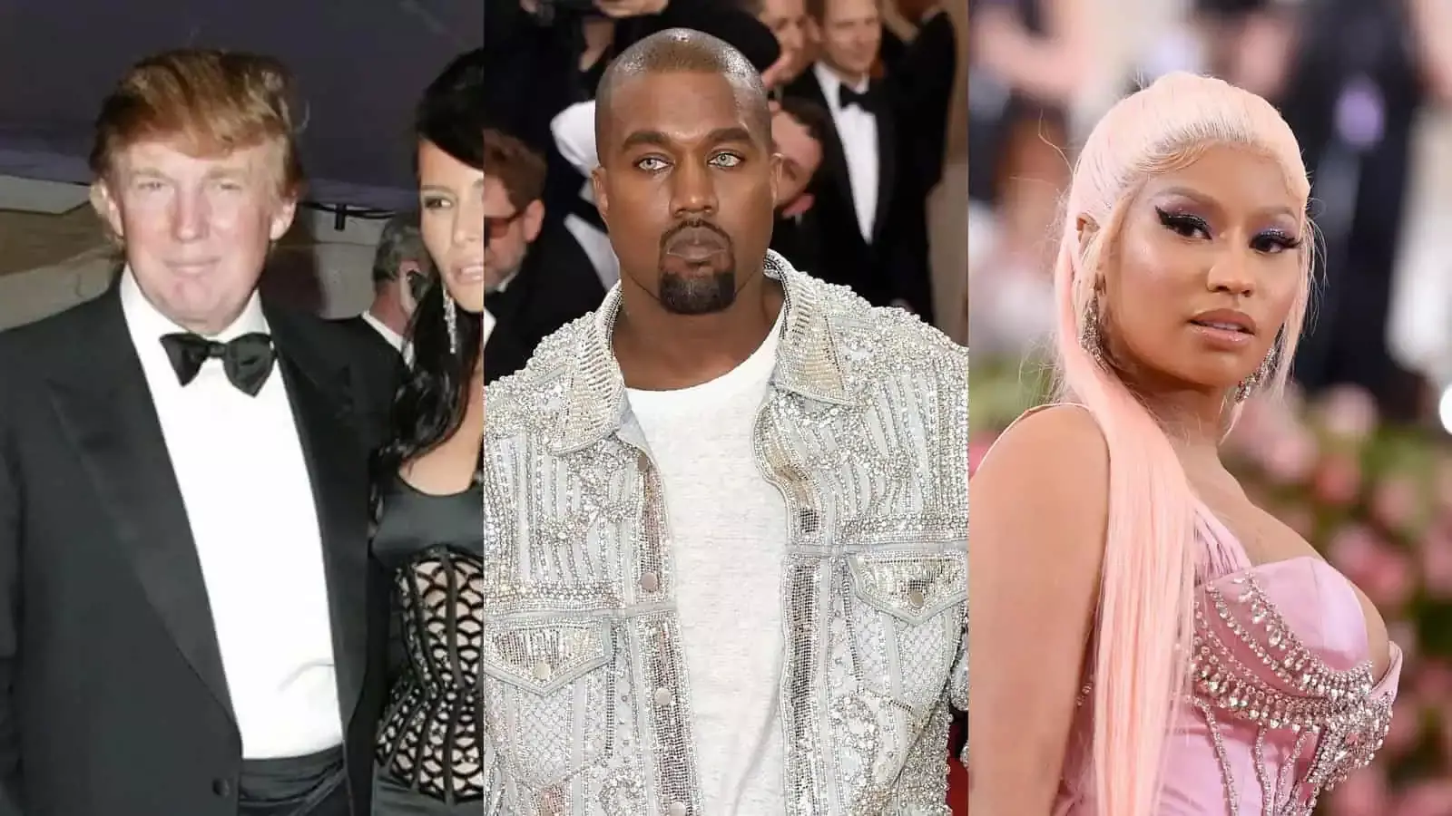 Met Gala 2026: फैशन की सबसे बड़ी रात से बैन किए गए 8 सेलेब्स की लिस्ट Met Gala 2026: फैशन की सबसे बड़ी रात से बैन किए गए 8 सेलेब्स की लिस्ट