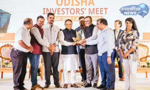 Odisha को पूर्वी भारत की विकास शक्ति बनाने की तैयारी Odisha को पूर्वी भारत की विकास शक्ति बनाने की तैयारी