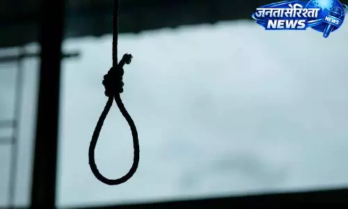 Faridabad में 43 साल के दुकान मालिक ने आत्महत्या कर ली