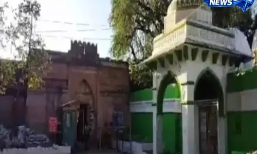 Bhojshala case: ASI का दावा, इमारत पुराने मंदिरों के अवशेषों से बनी