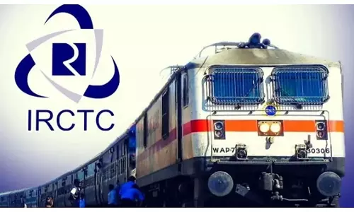 IRCTC 12 जून से चलाएगा भारत गौरव डीलक्स AC टूरिस्ट ट्रेन IRCTC 12 जून से चलाएगा भारत गौरव डीलक्स AC टूरिस्ट ट्रेन