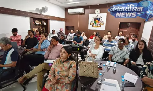 इंदौर में IMA का AI आधारित स्किल डेवलपमेंट प्रोग्राम